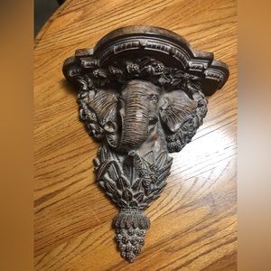 Elephant Sconce